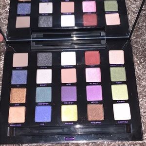 Limited Edition Urban Decay Palette